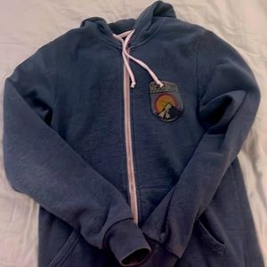 Beaver creek zip up hoodie